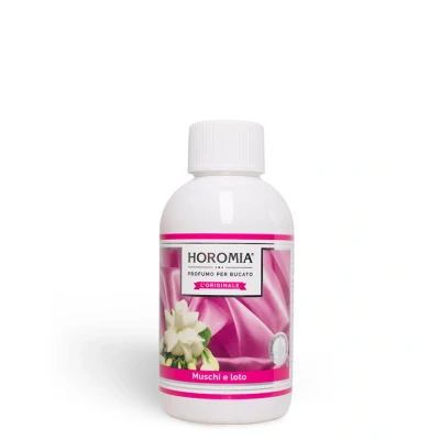 Afbeelding van Horomia Wasparfum Muschi E Loto 250ML