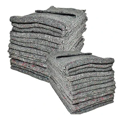 Afbeelding van 10 Opslagdekens 150 cm breed x 200 lang ca 1050 gram per stuk