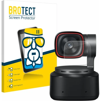 Afbeelding van BROTECT Screenprotector voor OBSBOT Tiny 2 Folie Beschermfolie Beschermglas transparant