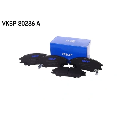 Afbeelding van SKF Remblokset VKBP 80286 A