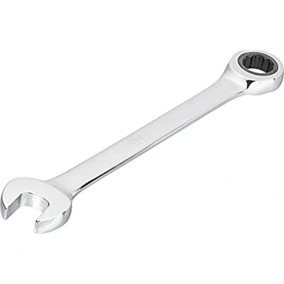 Afbeelding van VIGOR V1010 Ratelringsteeksleutel 160, 160 Zachtschuiminleg