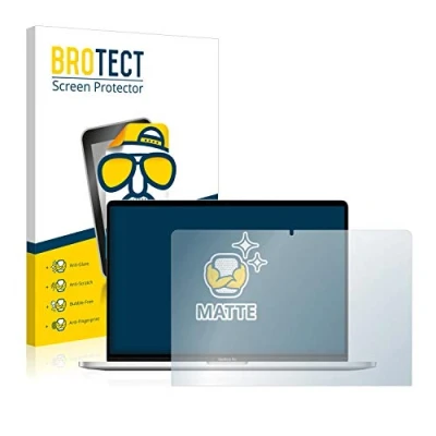 Afbeelding van BROTECT Screenprotector voor Apple MacBook Pro 16&quot; 2019 Folie Beschermfolie matte