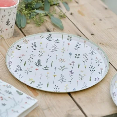 Afbeelding van Bloemen &amp; Planten 8 stuks