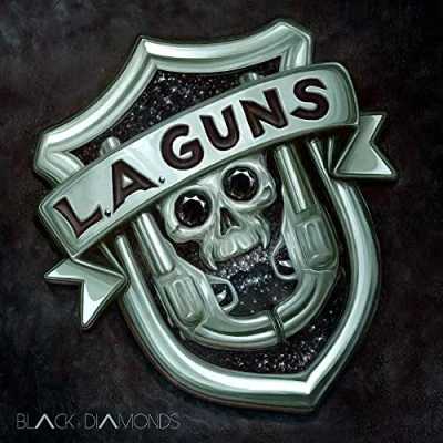 Afbeelding van L.A. Guns Black Diamonds (CD)