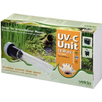 Afbeelding van Velda UV C Unit 18 Watt