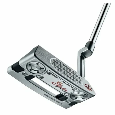 Afbeelding van Scotty Cameron SS Squareback 2