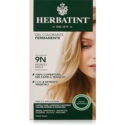 Afbeelding van Herbatint 9n Honey Blonde 150ml