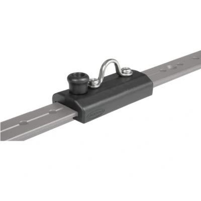 Afbeelding van Slede 25mm met vlinderoog, plunjerstop