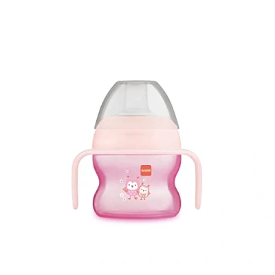 Afbeelding van MAM Startbeker, 150 ml, Uil