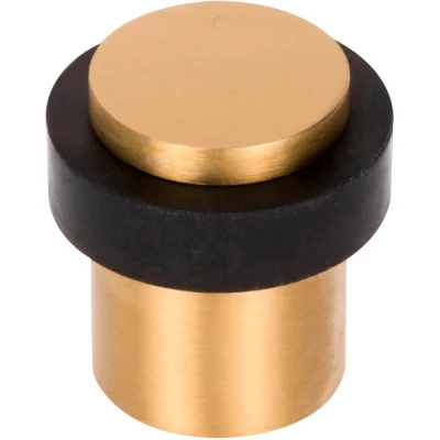 Afbeelding van Formani Deurstop BASICS LB10 vloer PVD mat goud