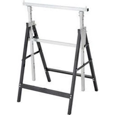 Afbeelding van TOOLCRAFT 200 kg 1399645 Schraag Opklapbaar, In hoogte verstelbaar (b x d) 680 mm 580 6.1 1 stuk(s)