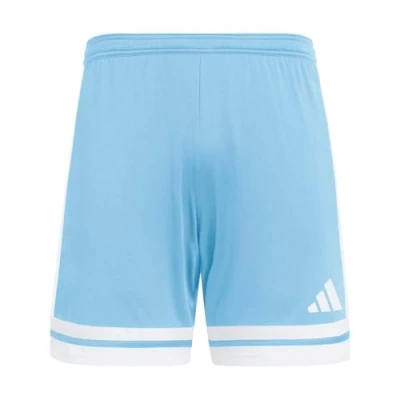 Afbeelding van adidas Performance Squadra Shorts Korte broeken, Heren, Maat: XS, Team light blue/white