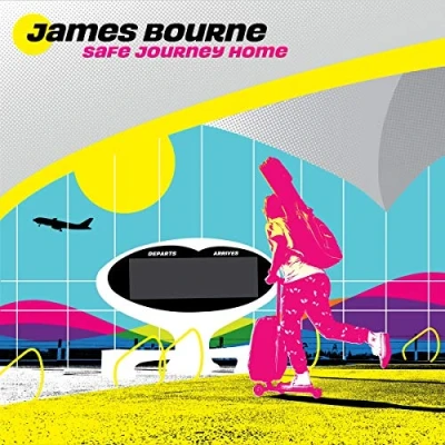 Afbeelding van James Bourne Safe Journey Home