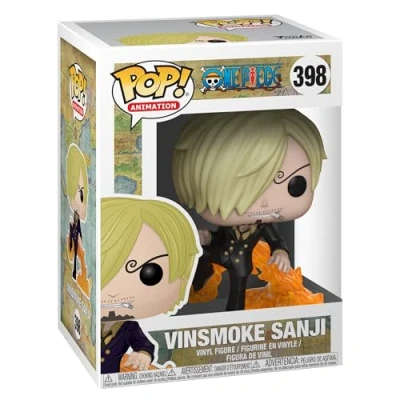 Afbeelding van One Piece Funko Pop Vinyl: Vinsmoke Sanji
