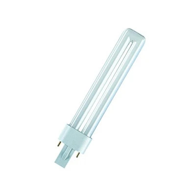 Afbeelding van OSRAM Lamp DULUX S BLUE 9W/71 G23 50X1 A2915580279