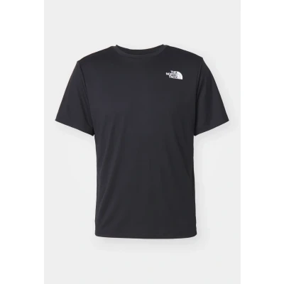 Afbeelding van The North Face 24/7 TEE Sport Tshirt, Heren, Maat: Medium, Black