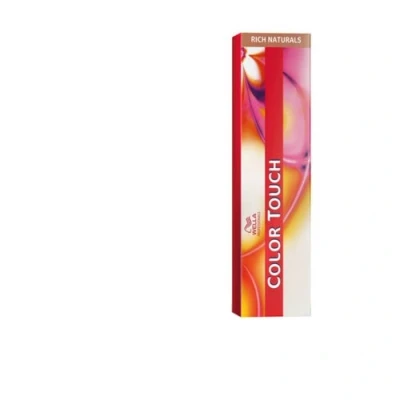 Afbeelding van Wella Professionals Color Touch Rich Naturals 60 ml 7/3 Blond Golden