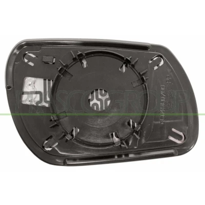 Afbeelding van Spiegelglas, buitenspiegel PRASCO MZ3087514