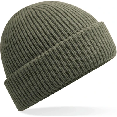 Afbeelding van Beechfield Ademende en winddichte muts. B508R Olive Green