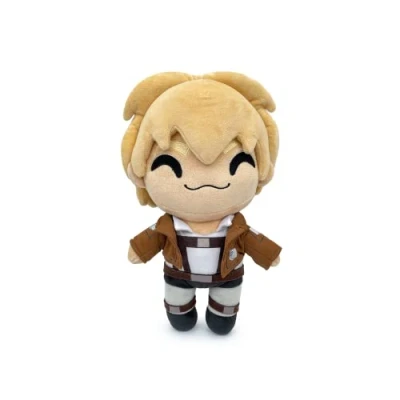 Afbeelding van Youtooz Chibi Armin pluche 9&quot; Inch, Collectible gevulde Arlet pluche, zachte van Anime Attack on Titan collectie