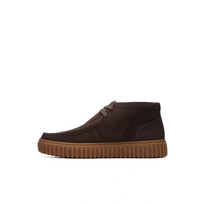 Afbeelding van CLARKS Veterschoen &#039;Torhill&#039; bruin