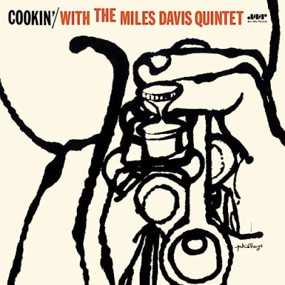 Afbeelding van Miles Davis Cookin&#039; (LP)