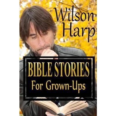 Afbeelding van Bible Stories for Grown Ups: Reading Scripture with New Eyes
