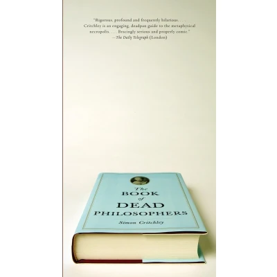 Afbeelding van The Book of Dead Philosophers