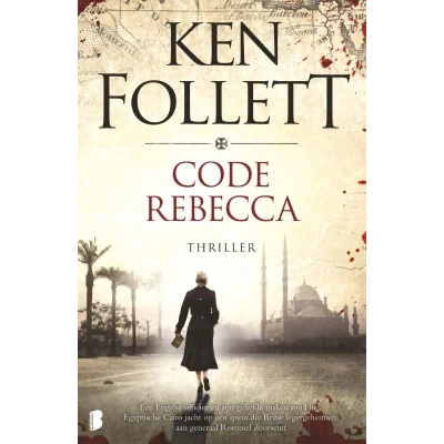 Afbeelding van Code Rebecca (Paperback)