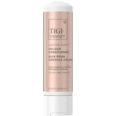 Afbeelding van TIGI Copyright Custom Care Colour Conditioner 250ml