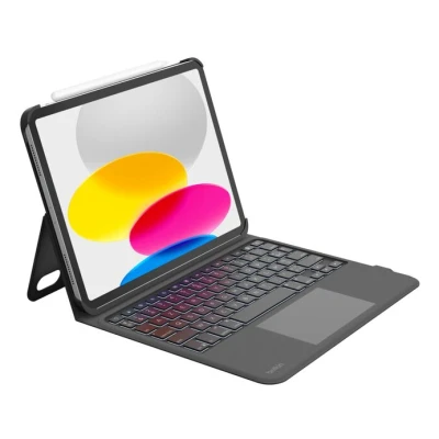 Afbeelding van BELKIN Everyday Cradle Keyboard Folio for iPad 10th Gen (FR)