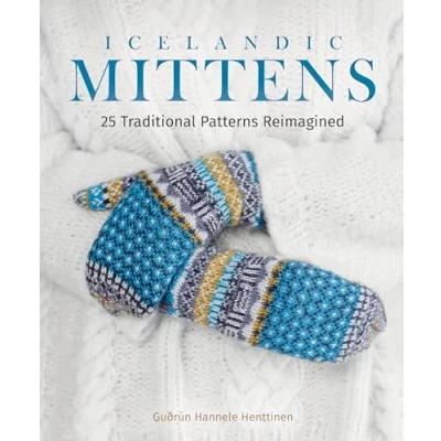 Afbeelding van Icelandic Mittens: 25 Traditional Patterns Reimagined