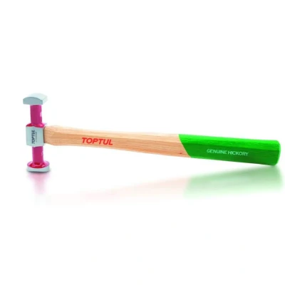 Afbeelding van Lichaamshamer TOPTUL bol diameter: 29.5mm vierkant: 25.5x25.5mm 245mm