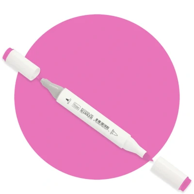 Afbeelding van Light Pink Twin Tip Alcohol Ink Marker