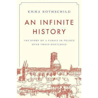 Afbeelding van An Infinite History