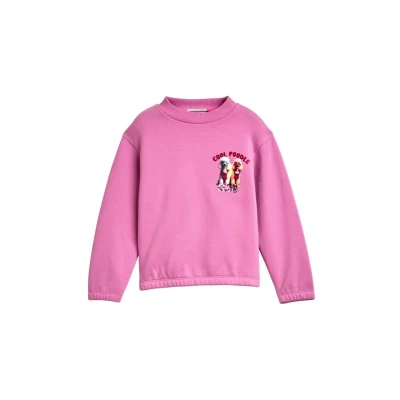 Afbeelding van TOM Tailor Sweater voor kinderen, Maat: 92/98, Flashy mauve