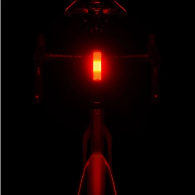 Afbeelding van Knog Blinder V Traffic Achterlicht Zwart 100 Lumens