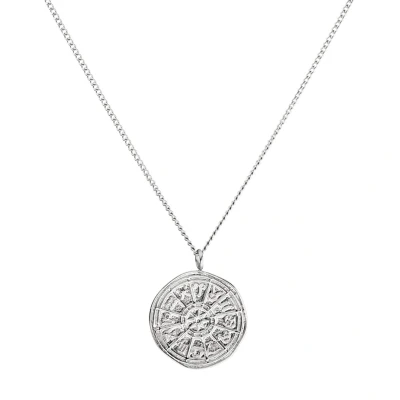 Afbeelding van Victorious Dames Ketting Zilver Model: Zodiak