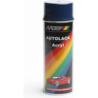 Afbeelding van motip kompakt blauw 44853 400 ml