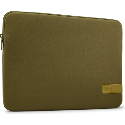 Afbeelding van Case Logic Reflect Laptop Sleeve 14 inch capulet olive/green olive Laptoptas Laptopsleeve