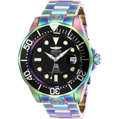 Afbeelding van Invicta Grand Diver 26601 Automatisch Herenhorloge 47mm