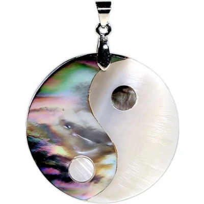 Afbeelding van Hanger Yin Yang 3.5cm