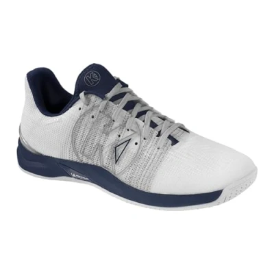 Afbeelding van Kempa Attack One 2.0 Game Changer handbalschoenen met Michelin zool voor optimale grip en stabiliteit