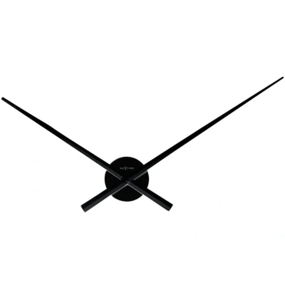 Afbeelding van Nextime wandklok wijzers Medium Hands Zwart
