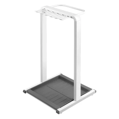 Afbeelding van Maclean Compact Paraplubak 332x340x610mm MC 472 Wit