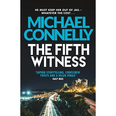 Afbeelding van The Narrows: Michael Connelly: 4