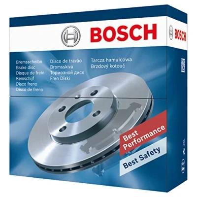Afbeelding van Bosch Remschijf 0 986 479 A24
