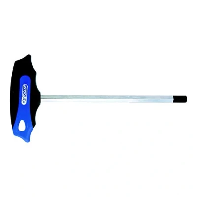 Afbeelding van KS Tools 158.8033 T Greep stiftsleutel binnenzeskant, 3mm, 130mm