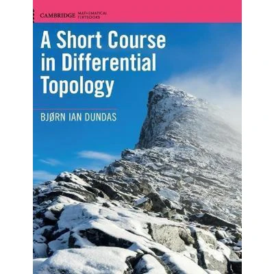 Afbeelding van A Short Course in Differential Topology