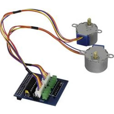 Afbeelding van Joy it RB Moto2 Raspberry Pi uitbreidingsprintplaat